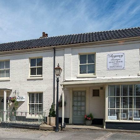 Regency Guest House Neatishead Buitenkant foto