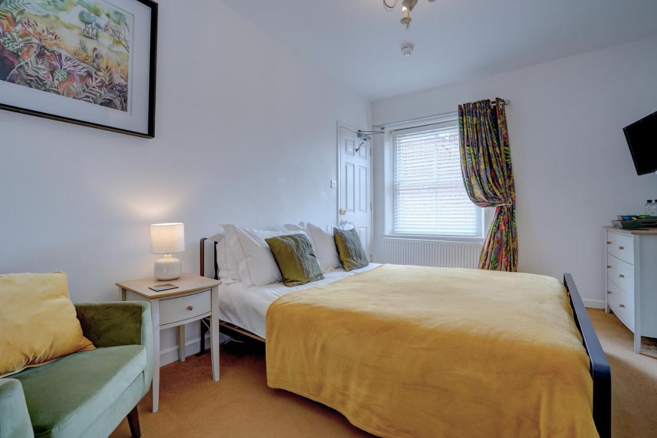 Regency Guest House Neatishead Buitenkant foto
