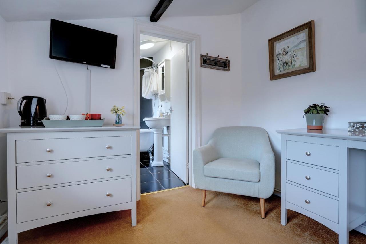 Regency Guest House Neatishead Buitenkant foto