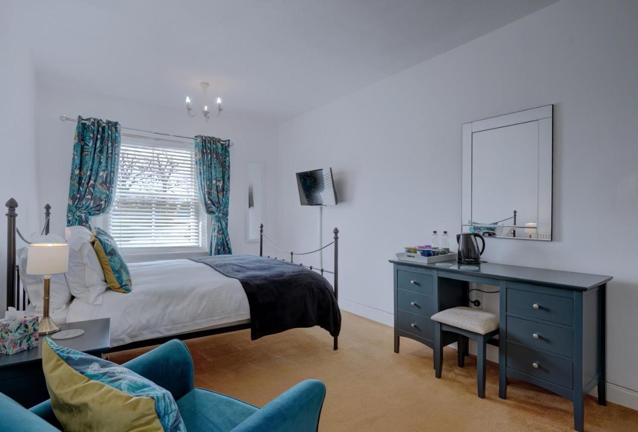 Regency Guest House Neatishead Buitenkant foto