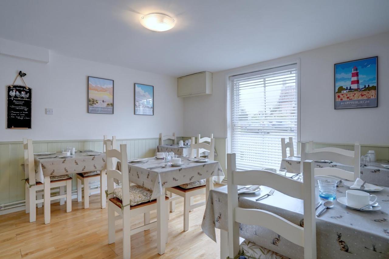 Regency Guest House Neatishead Buitenkant foto