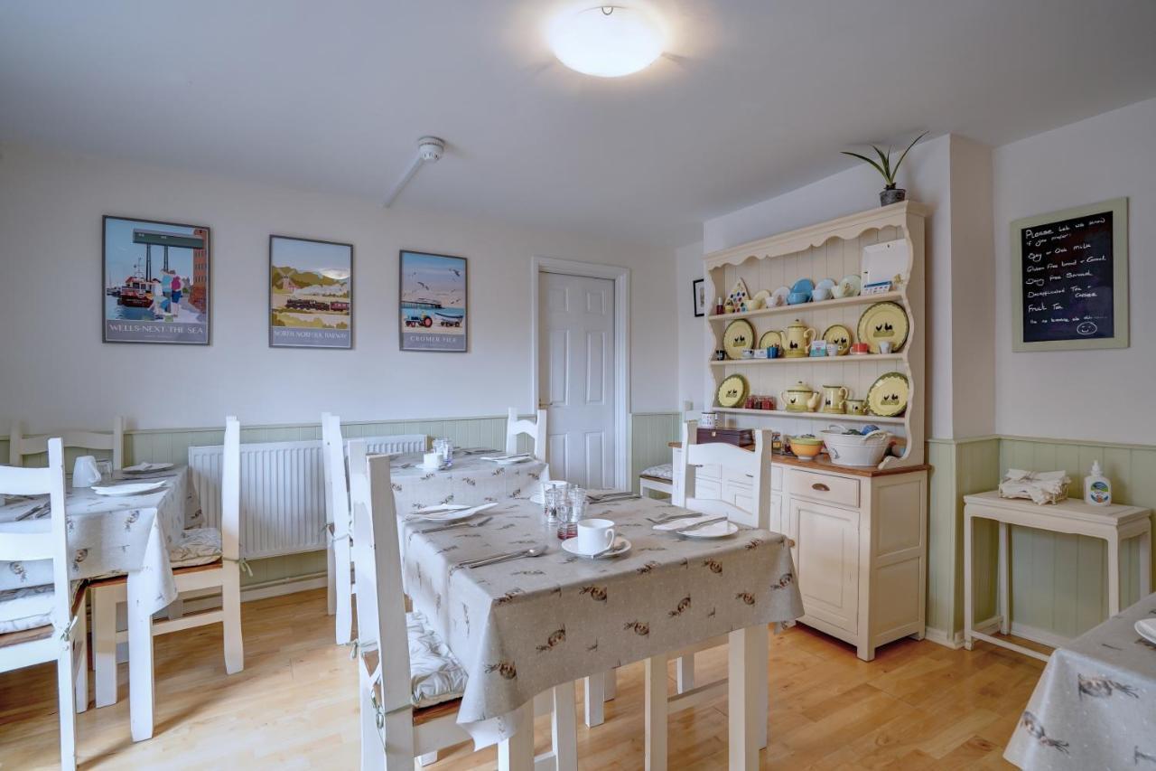 Regency Guest House Neatishead Buitenkant foto
