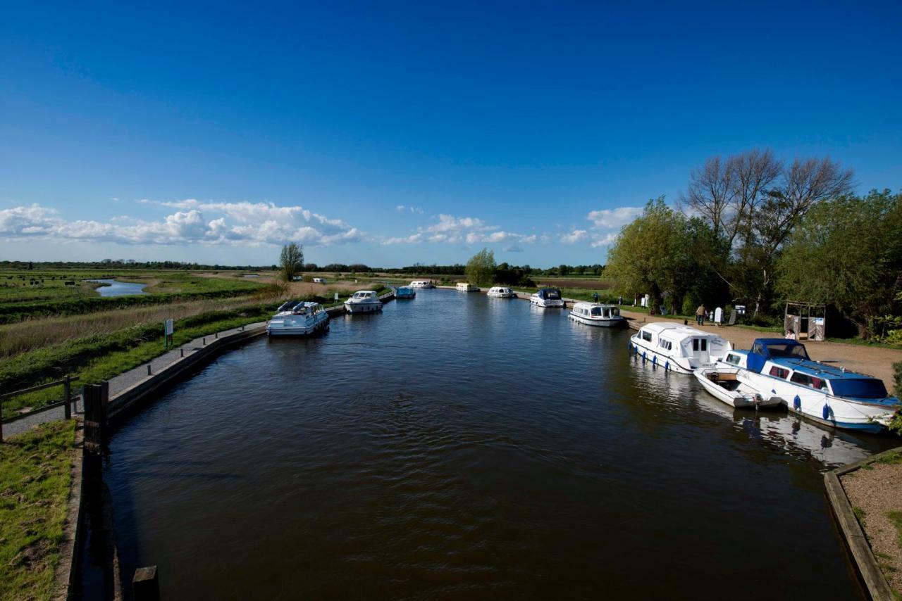 Regency Guest House Neatishead Buitenkant foto