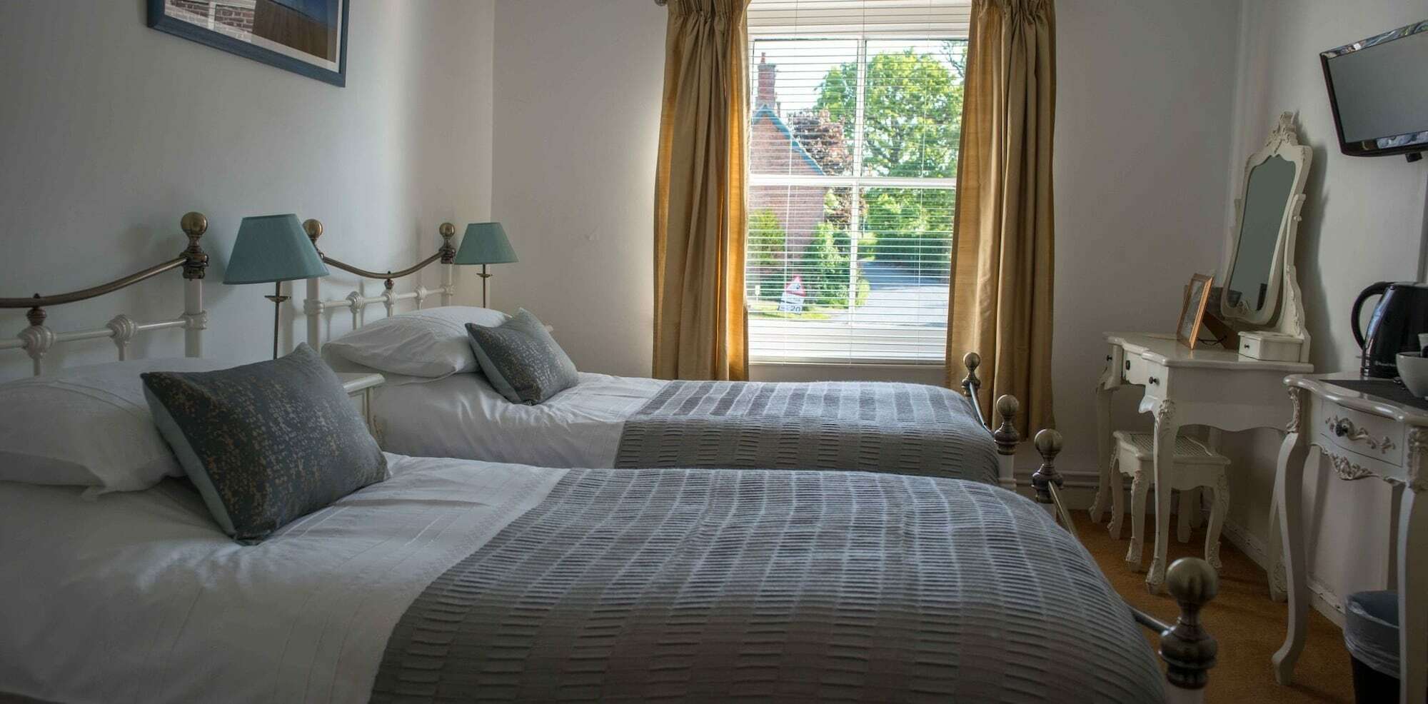 Regency Guest House Neatishead Buitenkant foto