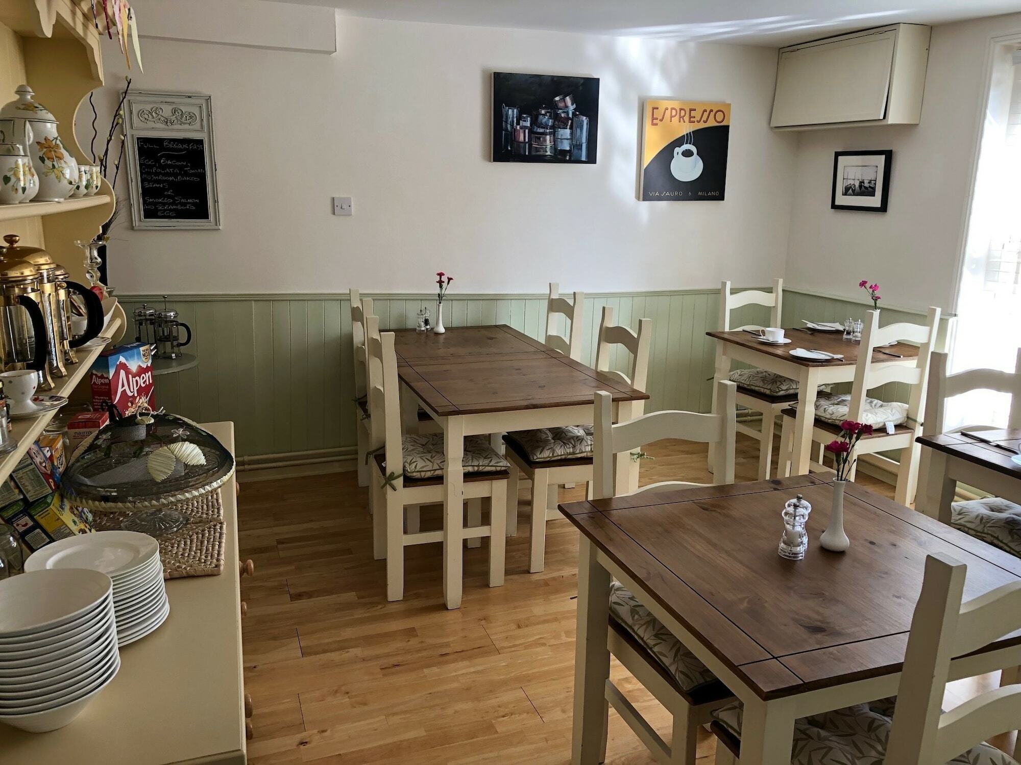 Regency Guest House Neatishead Buitenkant foto