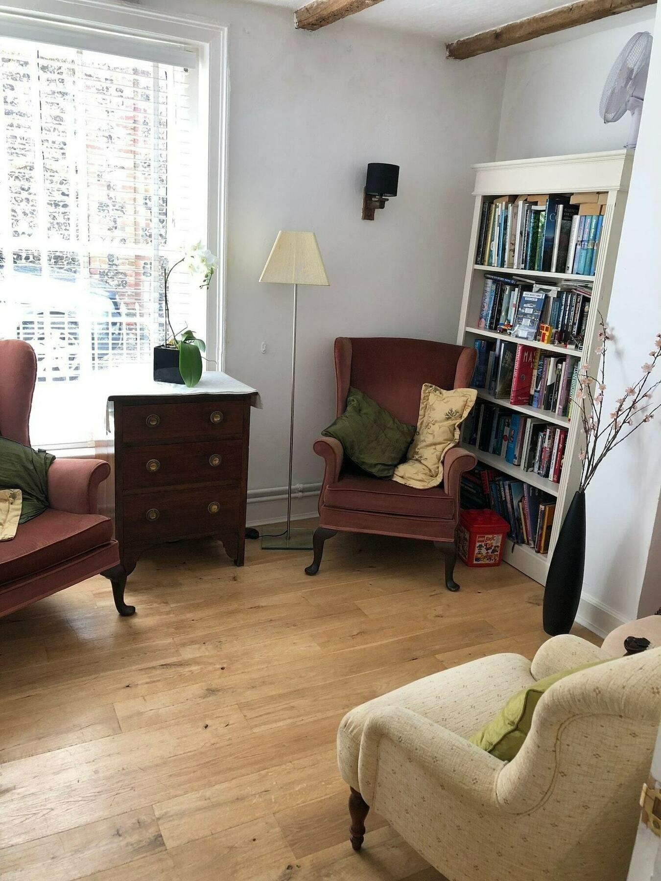 Regency Guest House Neatishead Buitenkant foto